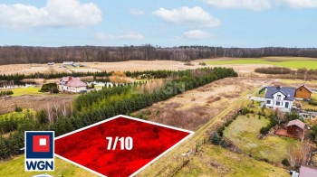 Działka budowlana na sprzedaż Jaromierz